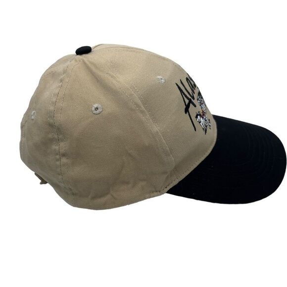 90s Hat Alaska Embroidered huskies Iditarod - Picture 9 of 13